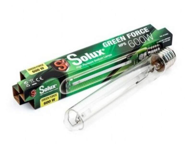 AMPOLLETA GREEN FORCE 100W SOLUX Talca