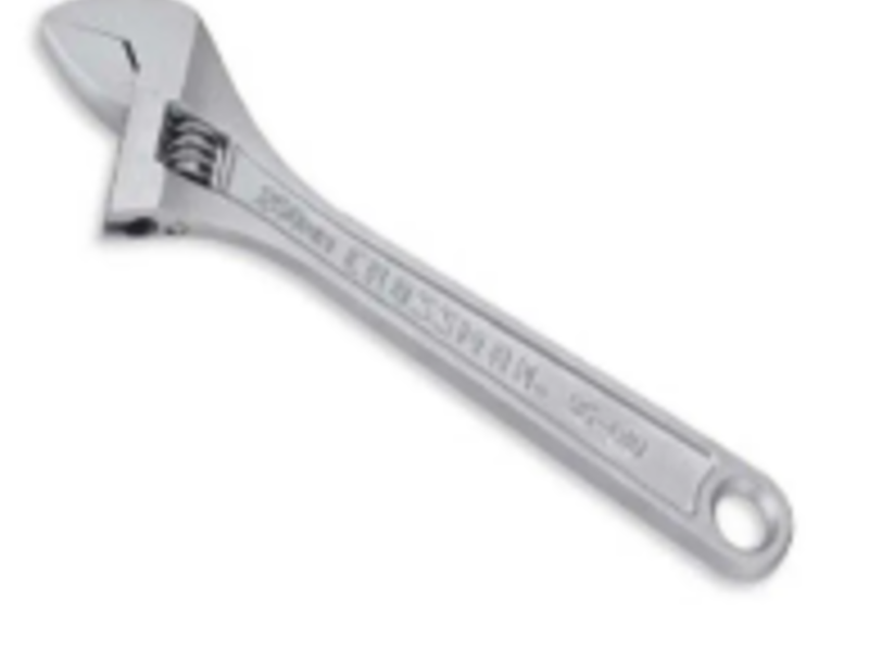 Llave Francesa 18″ Diego de Almagro