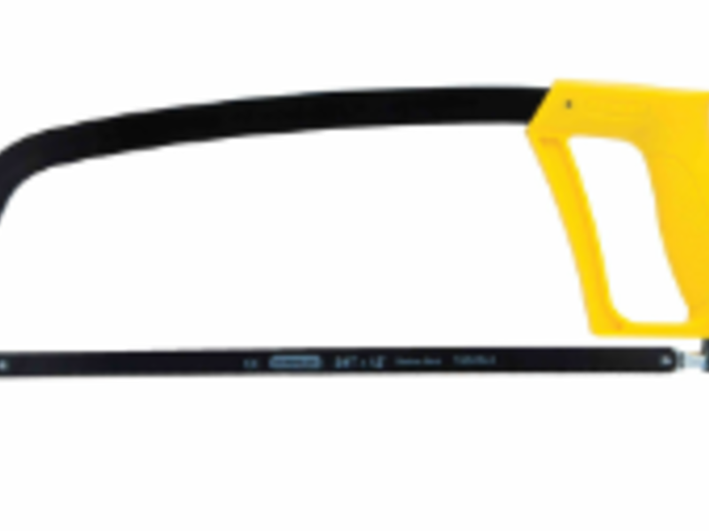 ARCO DE SIERRA 12″ STANLEY Quinta de Tilcoco
