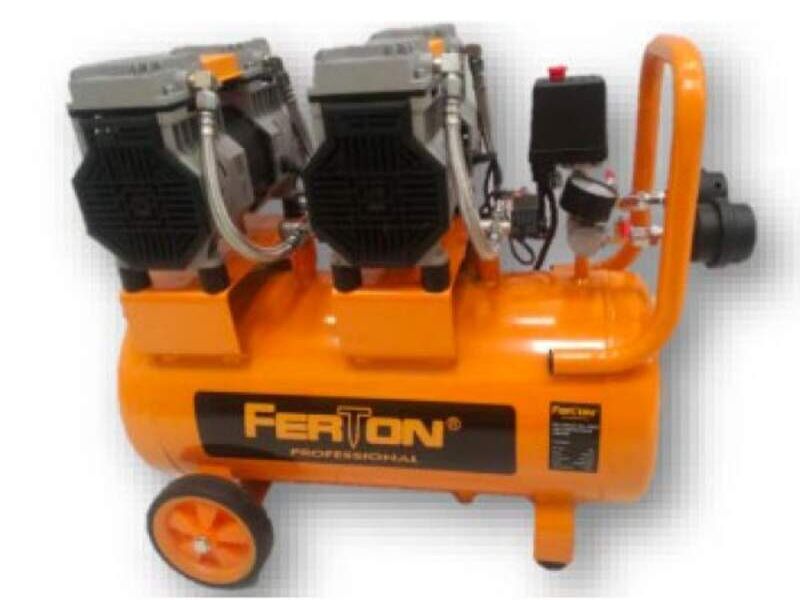 COMPRESOR OIL-FREE 60L Punta Arenas