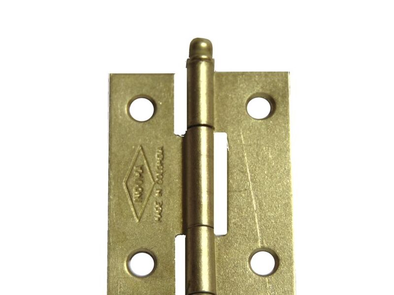 BISAGRA BRONCEADA 1 1/2