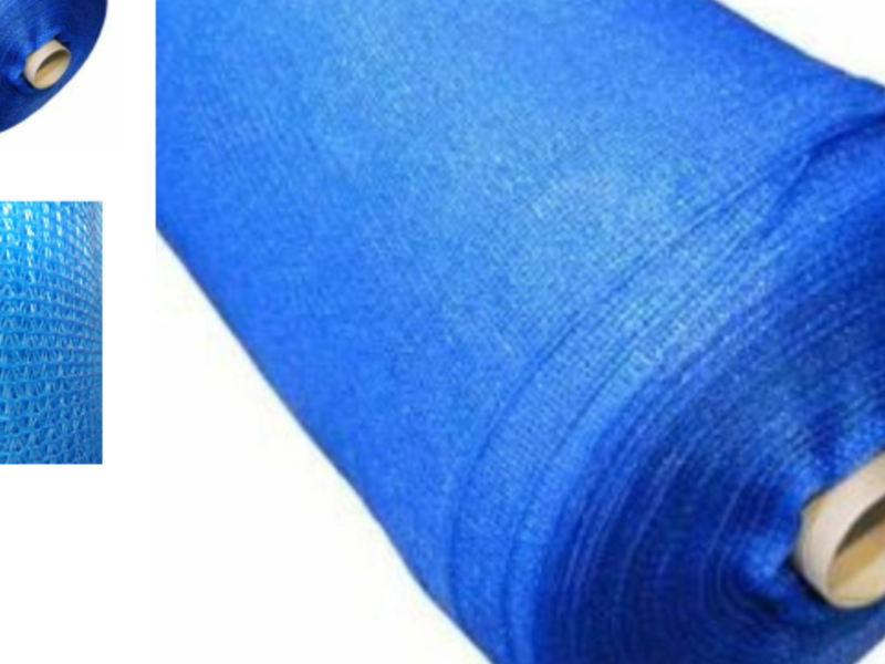 MALLA RASCHEL 2.10 X 100 EN 80% AZUL CHILE 