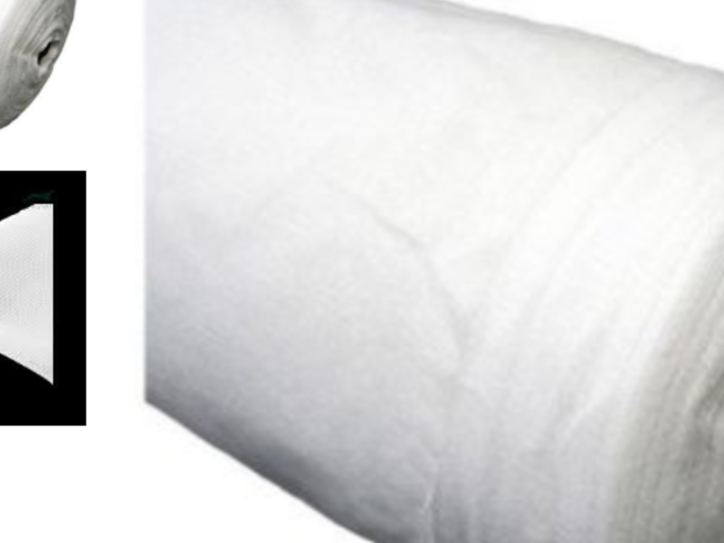 MALLA RASCHEL BLANCA 2.10 X 100 EN 65% CHILE 
