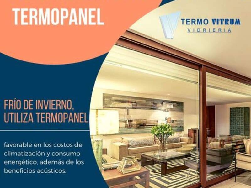 Ventana de aluminio Concepción 