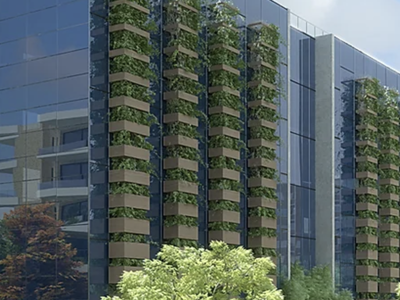 Render 3D Construcción Chile