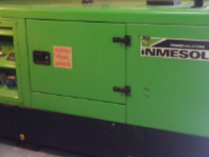 generador 15 kva en chile