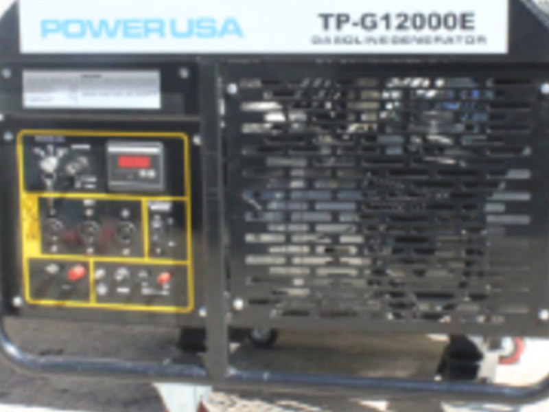Generador electrico en chile