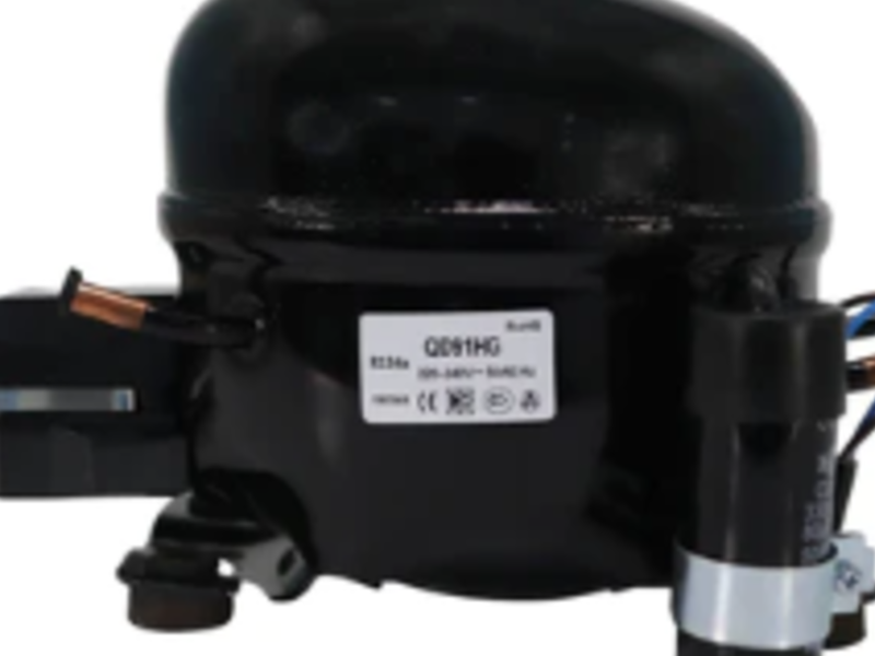 COMPRESOR QD91HG 1/4HP EN CHILE