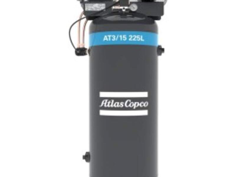 COMPRESOR VERTICAL 225L EN CHILE