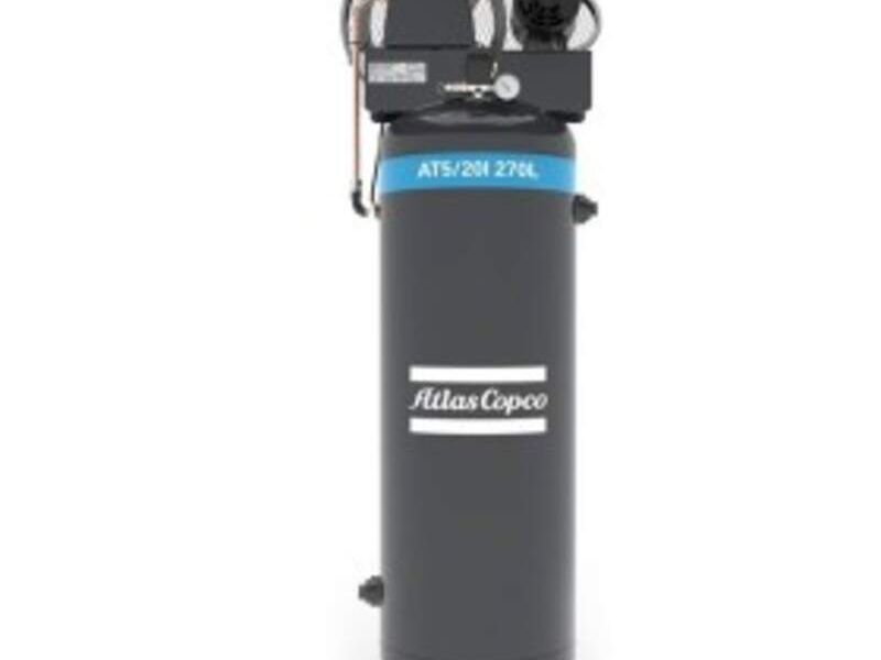 COMPRESOR AIRE INDUSTRIAL 5HP EN CHILE