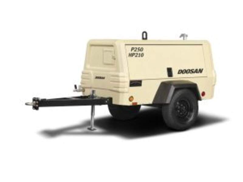compresor doosan en chile