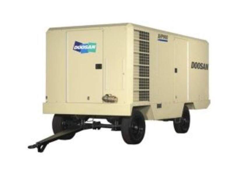 Compresor de aire Doosan en chile