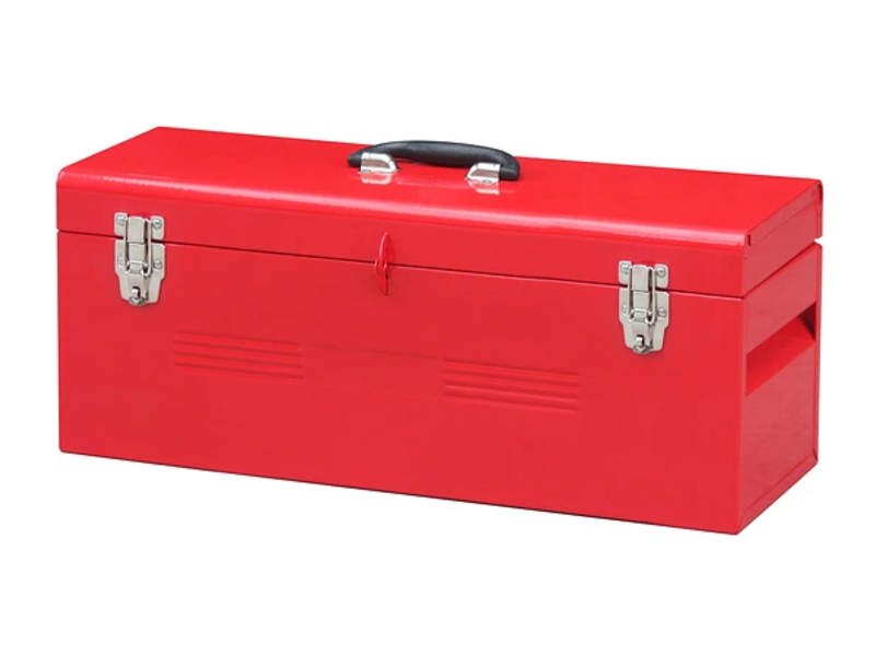 Caja de Herramientas Metálica TONGRUN Chile