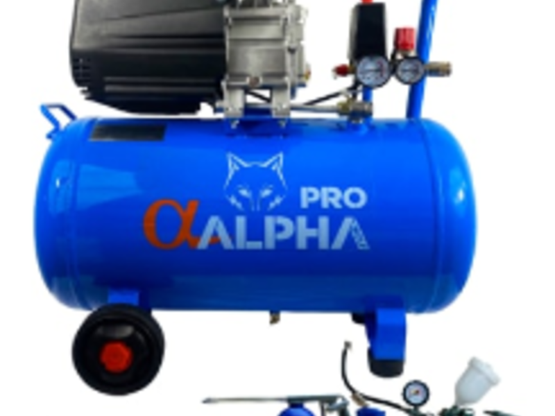 compresor Pro Alpha en chile