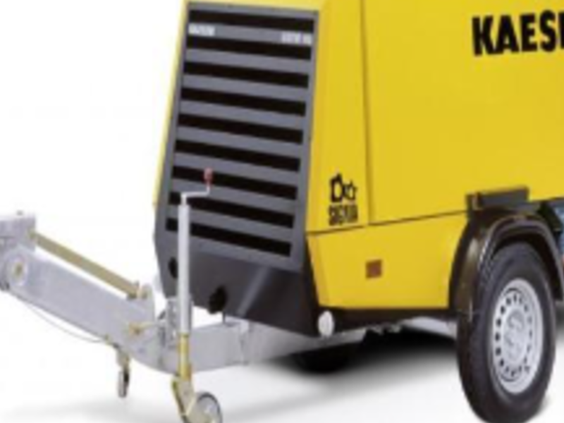 COMPRESOR AIRE 185 CFM EN CHILE