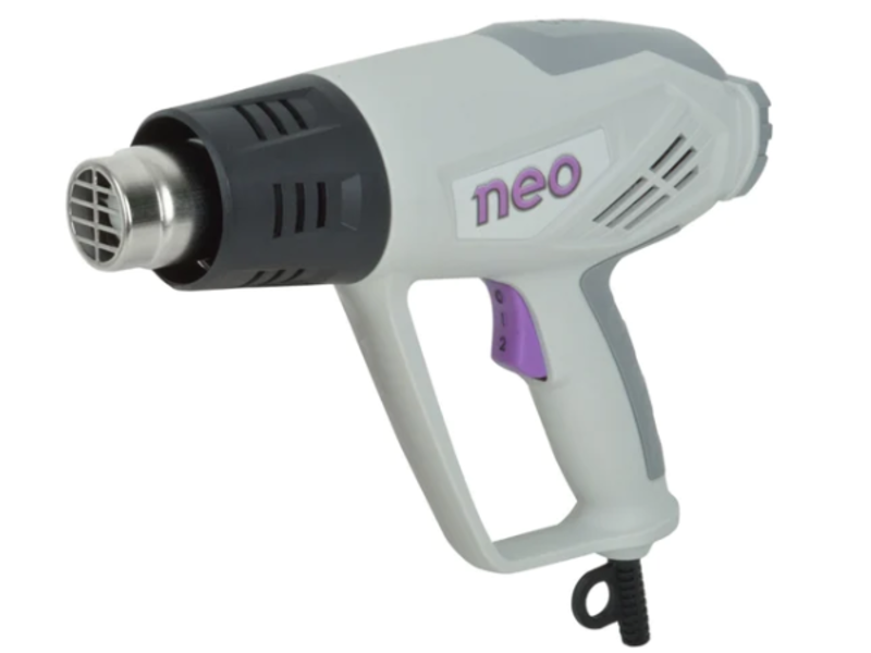 Pistola de Calor Neo Puntomak Santiago