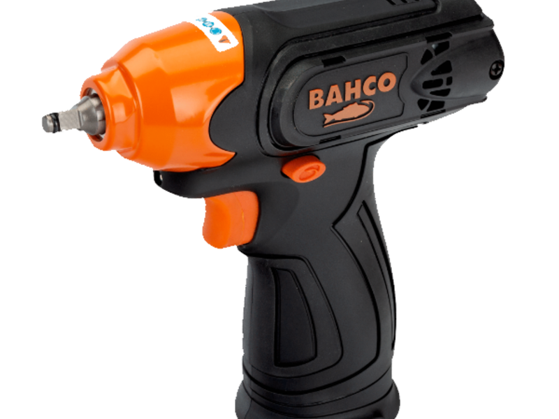 Pistola de impacto inalámbrica Bahco Santiago