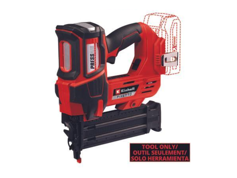 Clavador inalámbrico Einhell Santiago