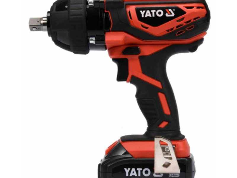 LLAVE PISTOLA DE IMPACTO  YATO Chile