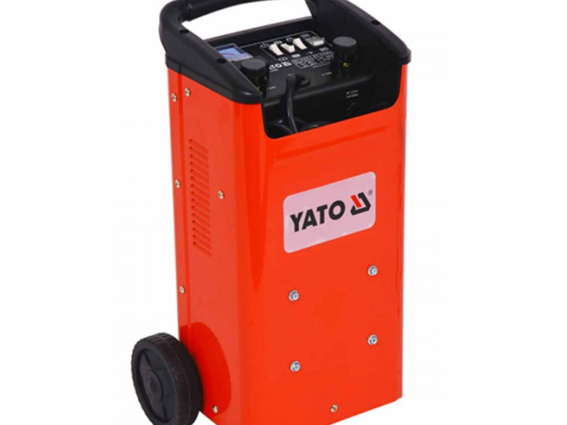 CARGADOR DE BATERÍA YATO Santiago