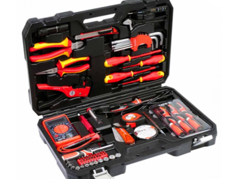 SET HERRAMIENTAS ELÉCTRICAS YATO Pudahuel