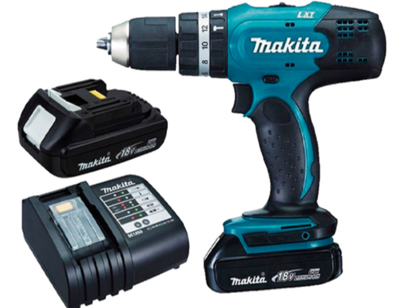 TALADRO ATORNILLADOR PERCUTOR MAKITA Chile