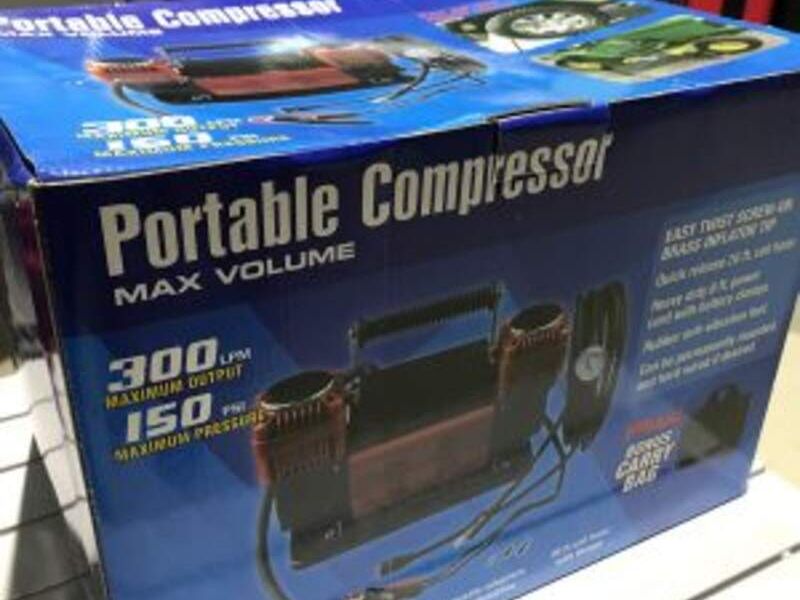 compresor 12v en chile