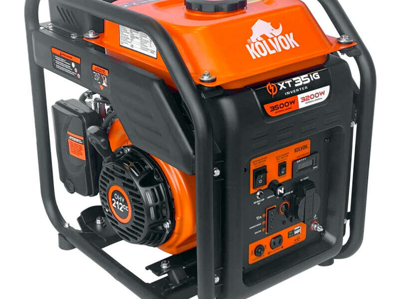 generador a gasolina 3.5 kva en chile
