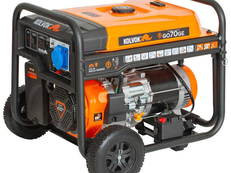 generador electrico 6.5 kva en chile