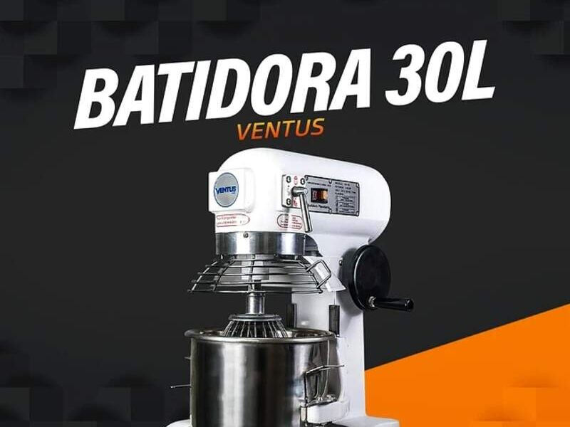 Batidora 30 litros Ventus Concepción