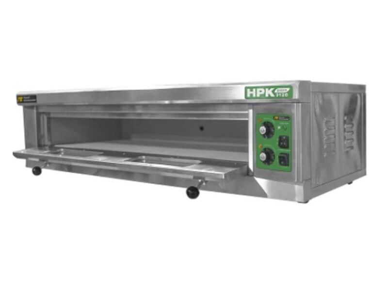 Horno pizzero Pareti kitchenette Concepción