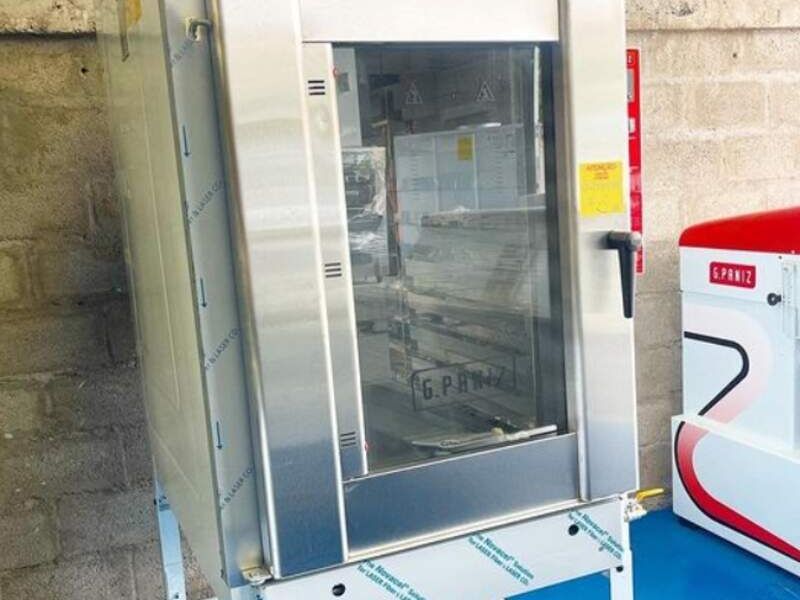 Horno a gas para 10 bandejas Iquique