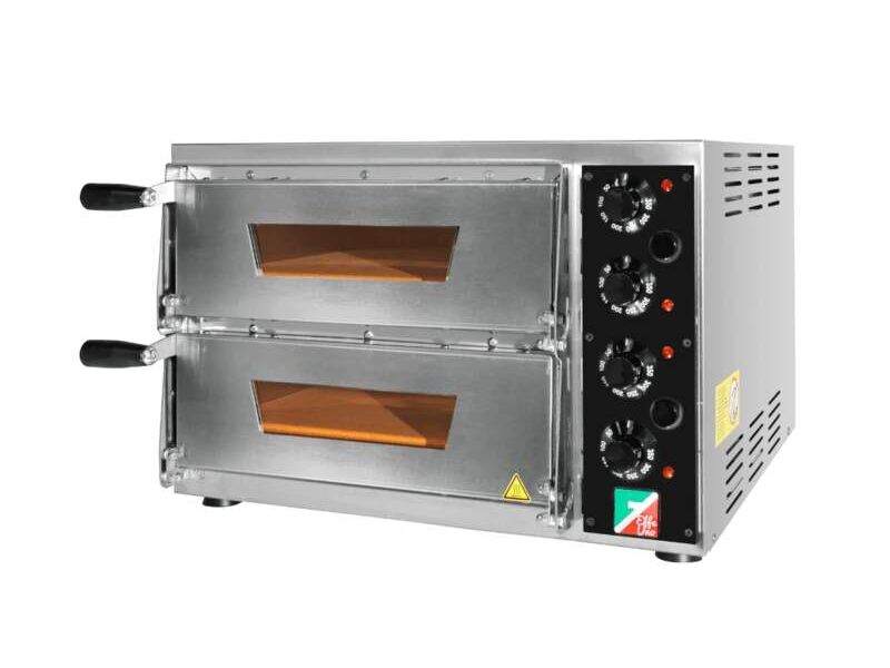 Horno para Pizza Eléctrico Santiago