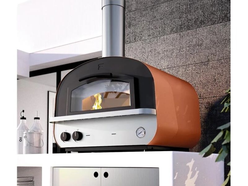 Horno Fontana Piero a Leña Santiago