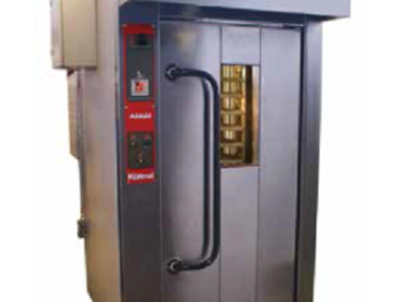 Horno industrial marca Kutral Calama	