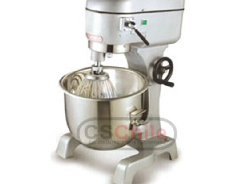Batidora Pastelera 50 Litros Castro