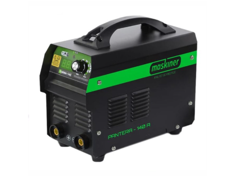 Soldadora Inverter Pantera Maskiner Chile