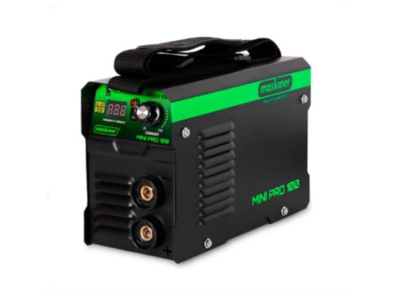 Soldadora Inverter Mini Pro Santiago