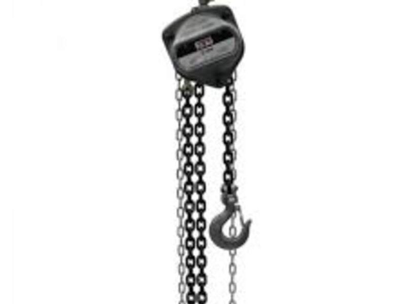 Tecles manuales con cadena en santiago Chile