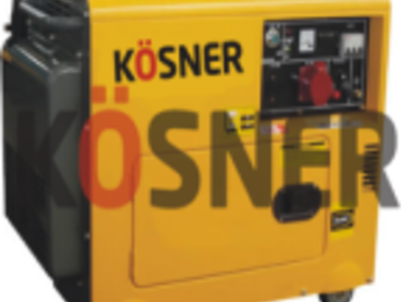 Generador Insonorizado Diesel en Chile