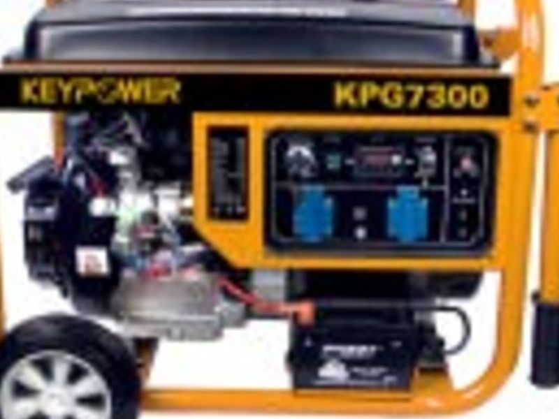 generador monofasico 5.8kw en chile