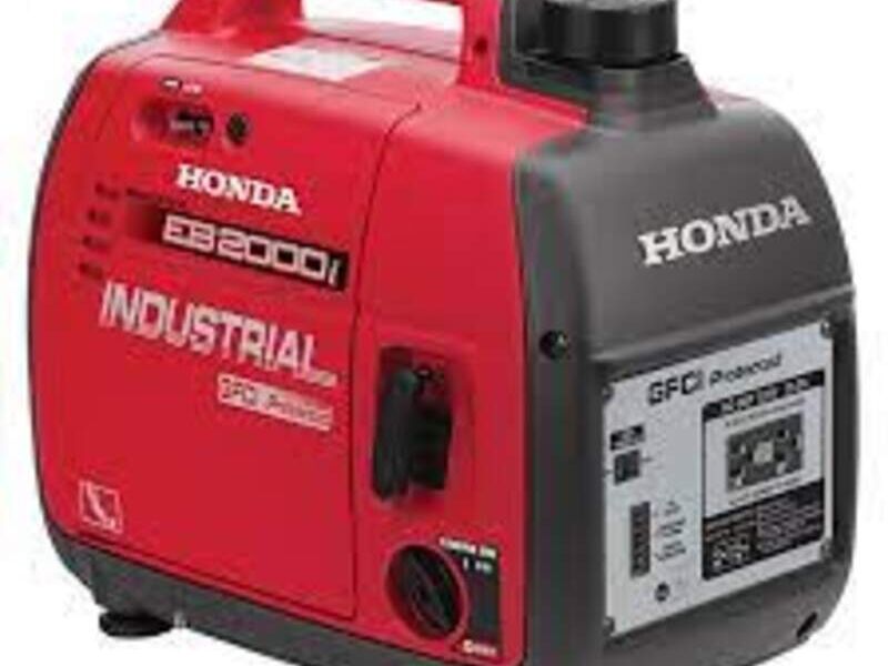 generadores honda AR portatiles en chile