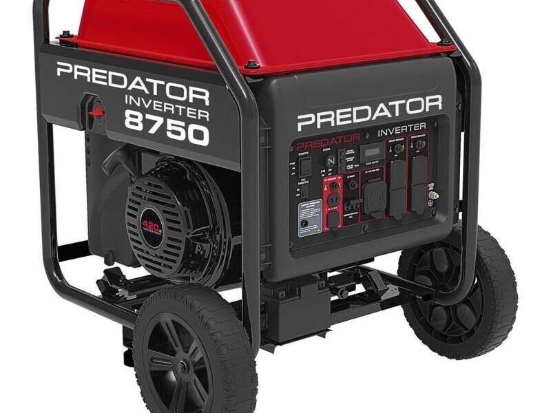 Generador electrico portatil en Chile