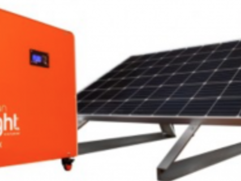 generadores solares en chile