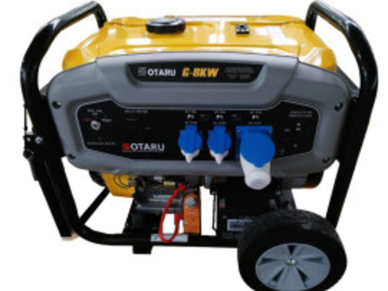 Generador Gasolina 8kw 220v en Chile