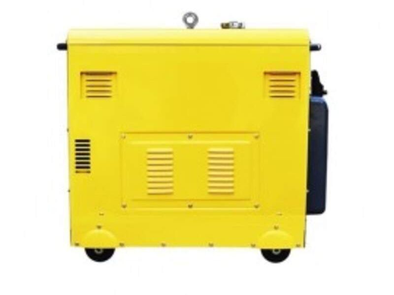 Generador Diesel 7kw Silencioso en Chile