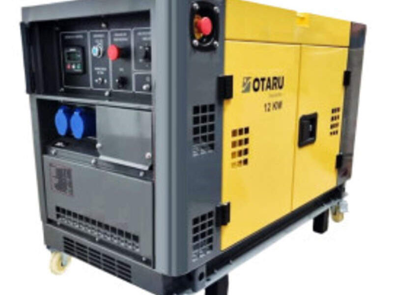 Generador Diesel 12kw Silencioso en Chile