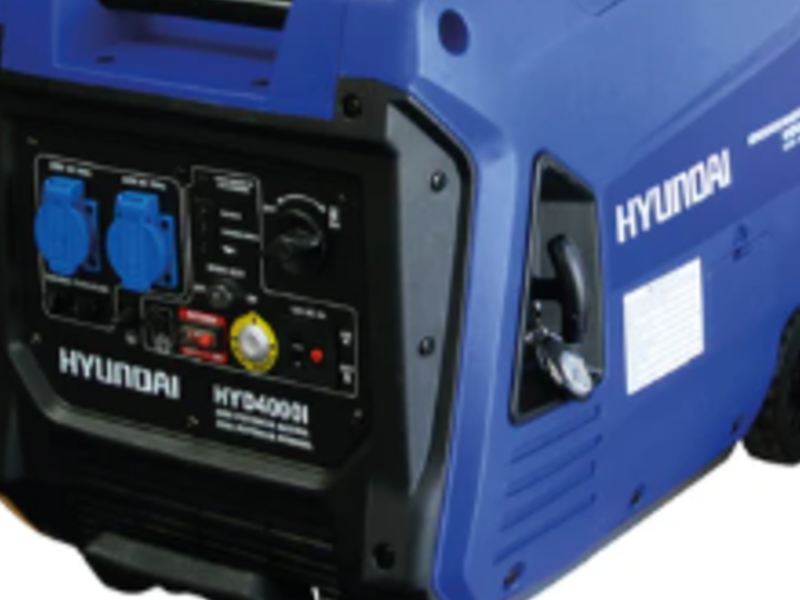 GENERADOR GASOLINA 4 KVA EN CHILE