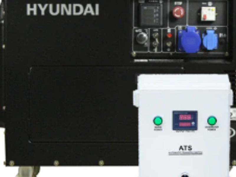 KIT GENERADOR HYUNDAI EN CHILE