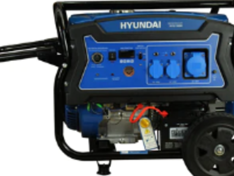 GENERADOR A GASOLINA 8.3 KVA EN CHILE